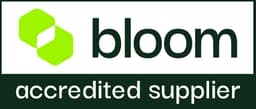Bloom Accredited Supplier